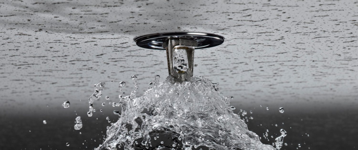 Sprinkler Söndürme Sistemleri